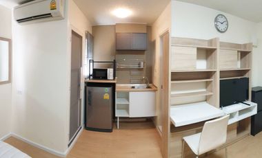 For sale studio condo in Lat Krabang, Bangkok