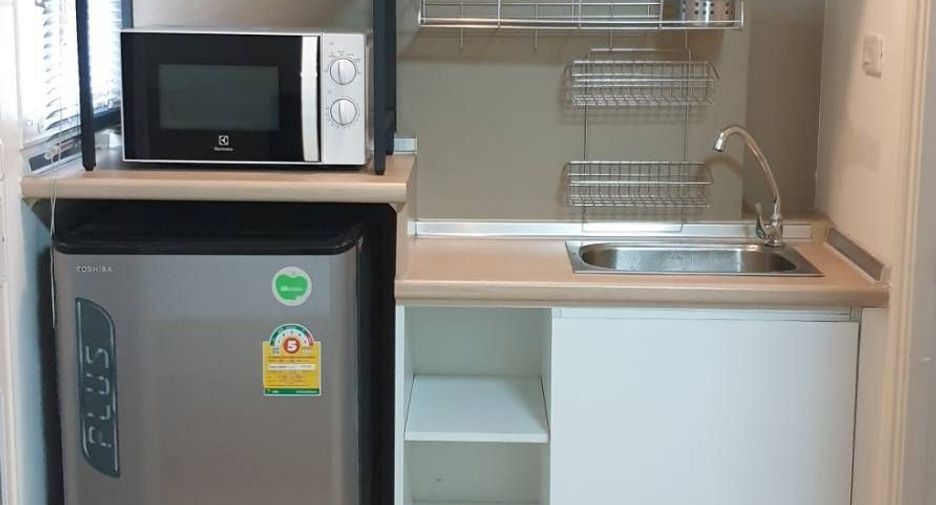 For sale studio condo in Lat Krabang, Bangkok