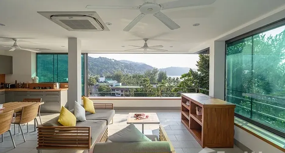 Wohnung zur Miete mit 3 Zimmer in Mueang Phuket, Phuket