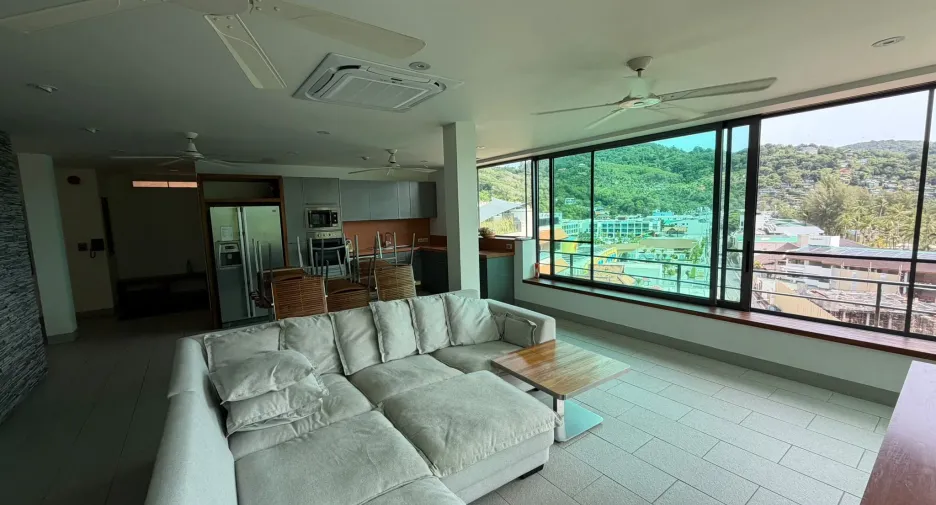ให้เช่า 3 ห้องนอน คอนโด ใน เมืองภูเก็ต, ภูเก็ต