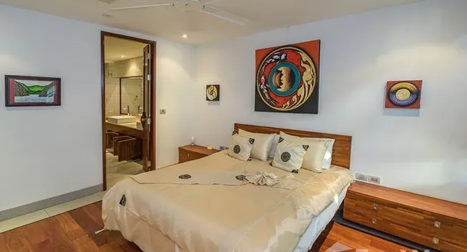 Wohnung zur Miete mit 3 Zimmer in Mueang Phuket, Phuket