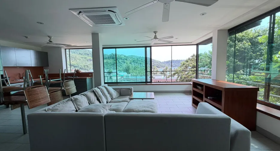 ให้เช่า 3 ห้องนอน คอนโด ใน เมืองภูเก็ต, ภูเก็ต