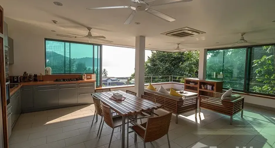 Wohnung zur Miete mit 3 Zimmer in Mueang Phuket, Phuket
