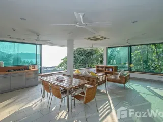 For rent 3 bedrooms condo in Mueang Phuket, Phuket