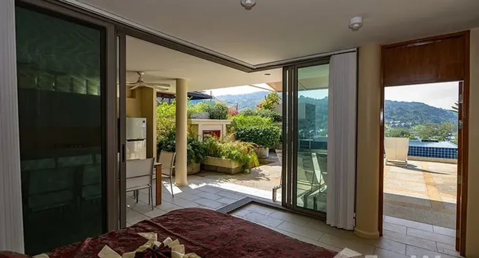 Wohnung zur Miete mit 3 Zimmer in Mueang Phuket, Phuket