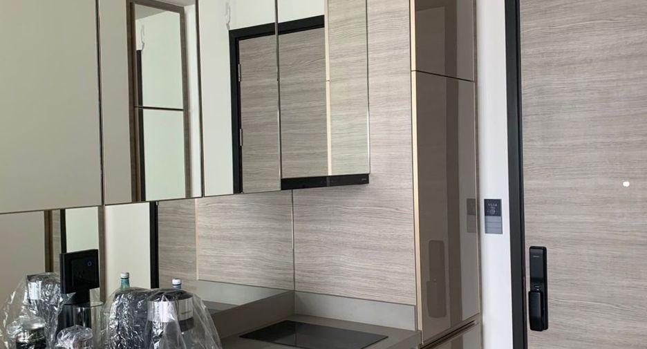 For sale 1 bed condo in Chatuchak, Bangkok