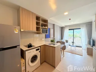 For rent 1 bed condo in Thalang, Phuket