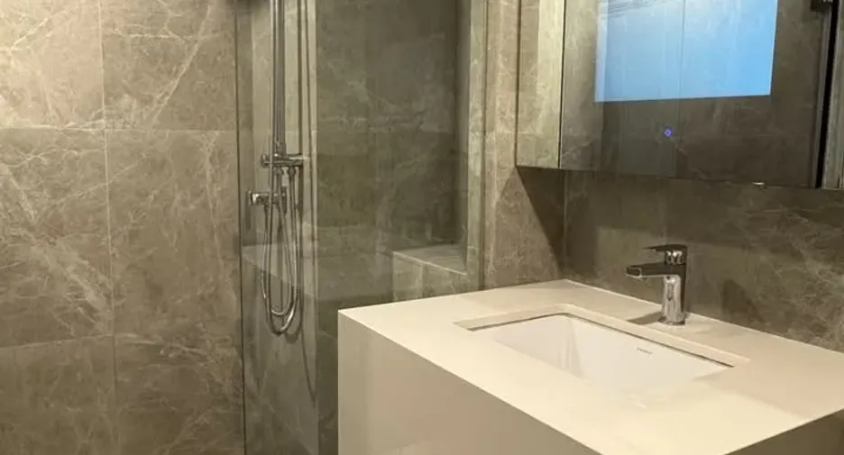 For rent 1 bed condo in Huai Khwang, Bangkok
