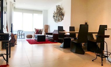 For rent 2 bedrooms condo in Pathum Wan, Bangkok