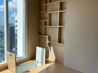 For rent 2 bedrooms condo in Chatuchak, Bangkok