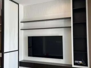 For rent 2 bedrooms condo in Chatuchak, Bangkok