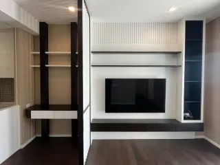 For rent 2 bedrooms condo in Chatuchak, Bangkok