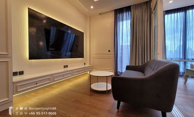 À louer 1 chambre condo à Pathum Wan, Bangkok