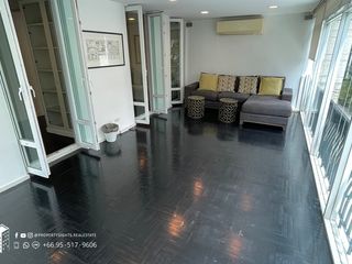 For rent 4 bedrooms house in Pathum Wan, Bangkok