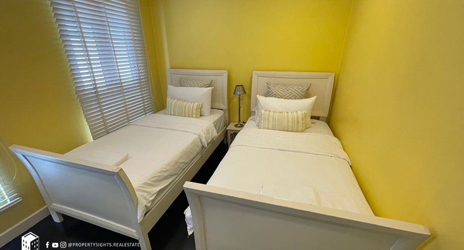 For rent 4 bedrooms house in Pathum Wan, Bangkok