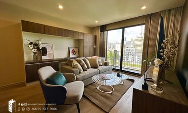Condo en alquiler de 1 habitaciones en Pathum Wan, Bangkok