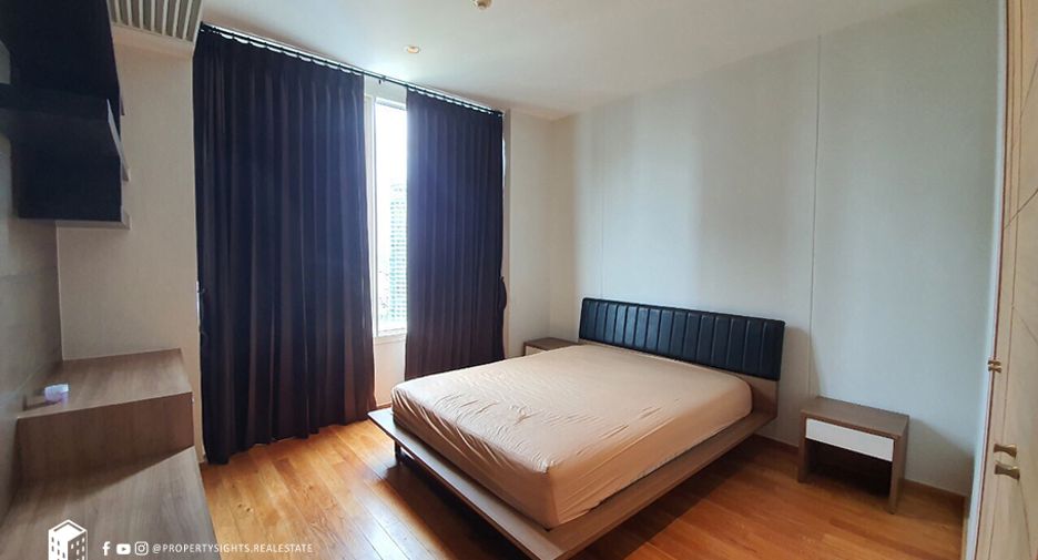 For rent 3 ベッドルーム condo in Sathon, Bangkok