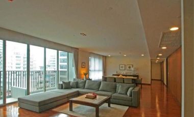 For rent 3 bedrooms condo in Watthana, Bangkok