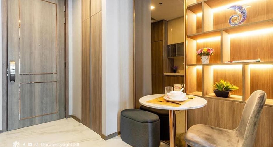 Condo en alquiler de 1 habitaciones en Khlong Toei, Bangkok