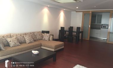 À louer 2 chambres condo à Watthana, Bangkok