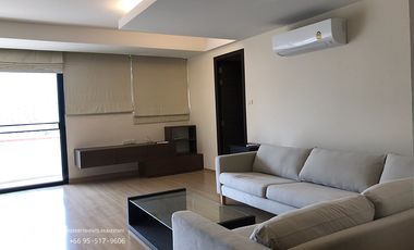 For rent 2 bedrooms condo in Watthana, Bangkok