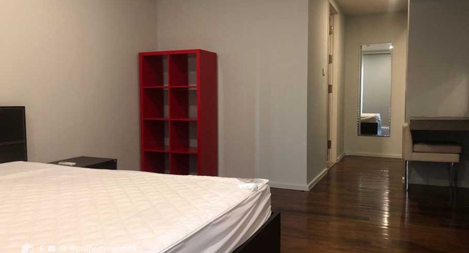 For rent 2 bedrooms condo in Khlong Toei, Bangkok