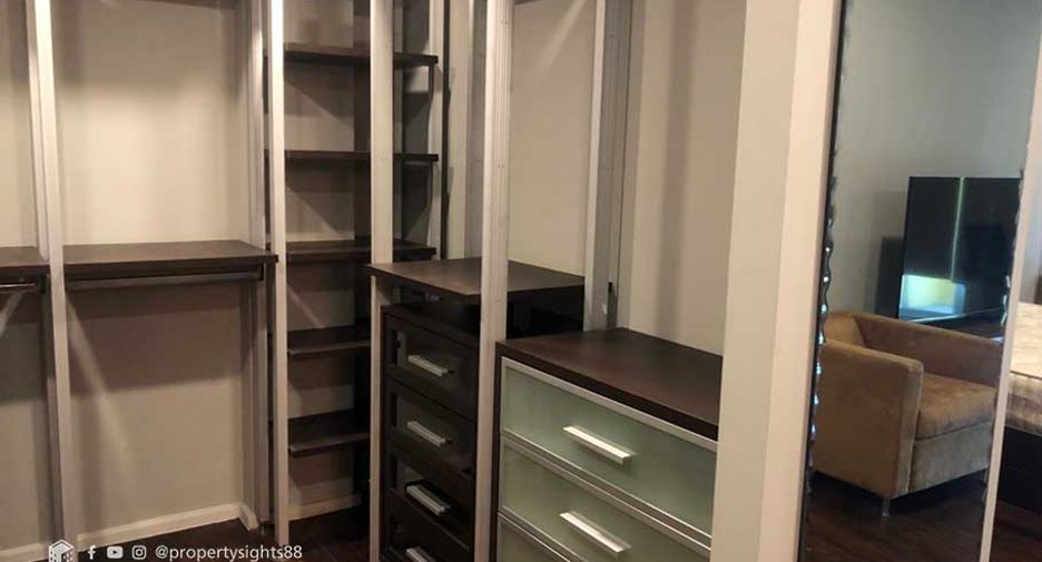 For rent 2 bedrooms condo in Khlong Toei, Bangkok