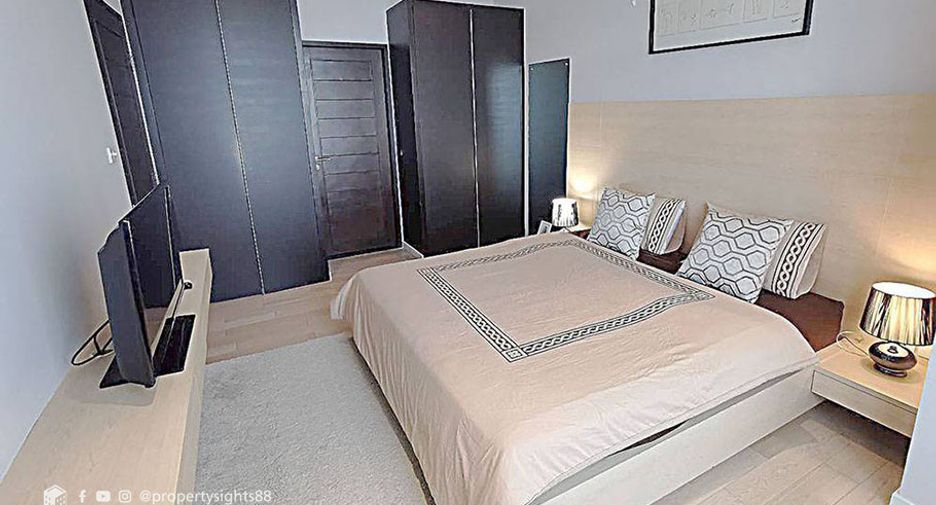 For rent 1 bed condo in Watthana, Bangkok