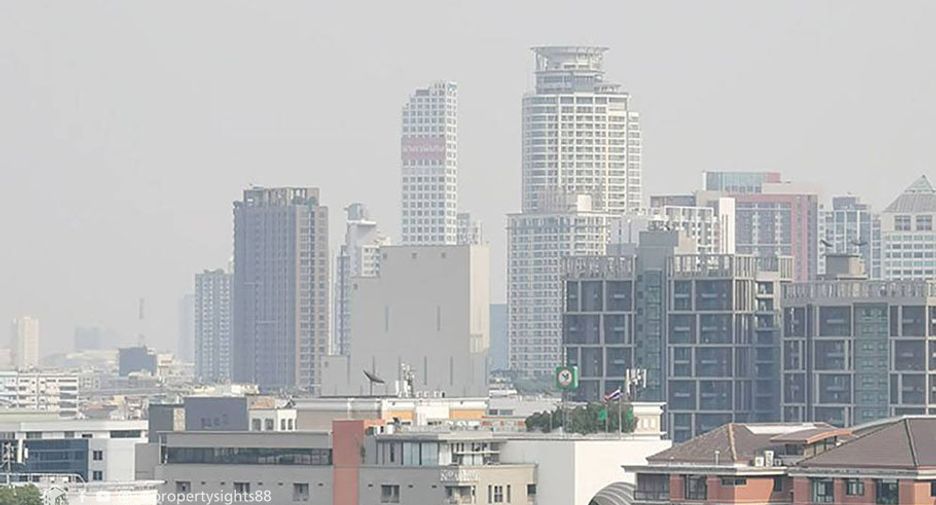 For rent 1 bed condo in Watthana, Bangkok