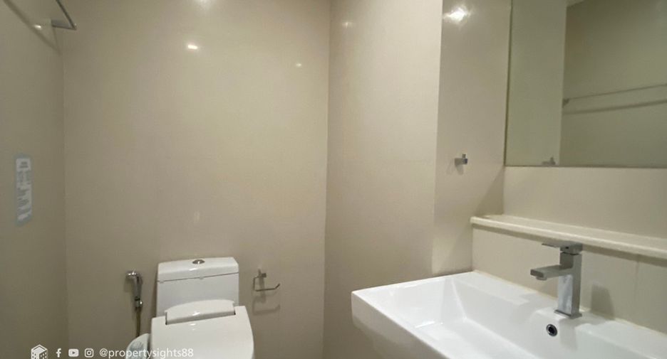 Condo en alquiler de 2 habitaciones en Watthana, Bangkok