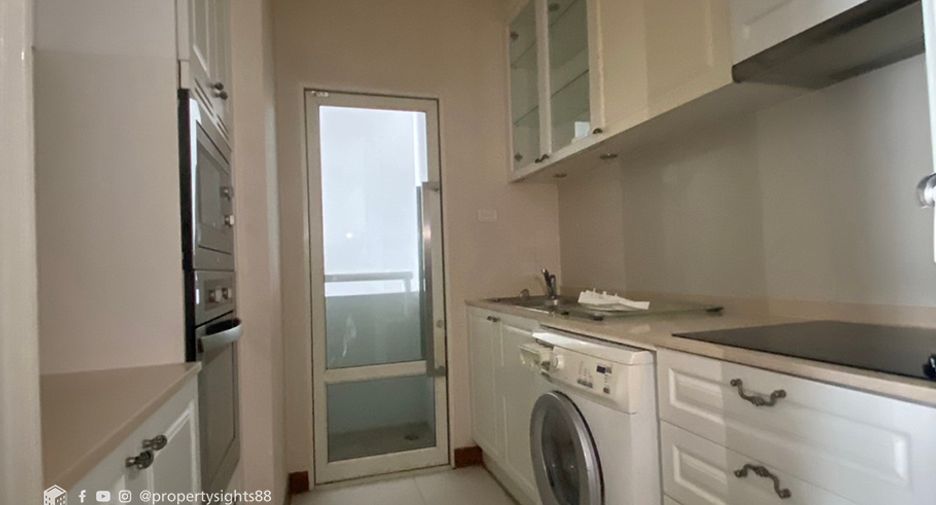 Condo en alquiler de 2 habitaciones en Watthana, Bangkok