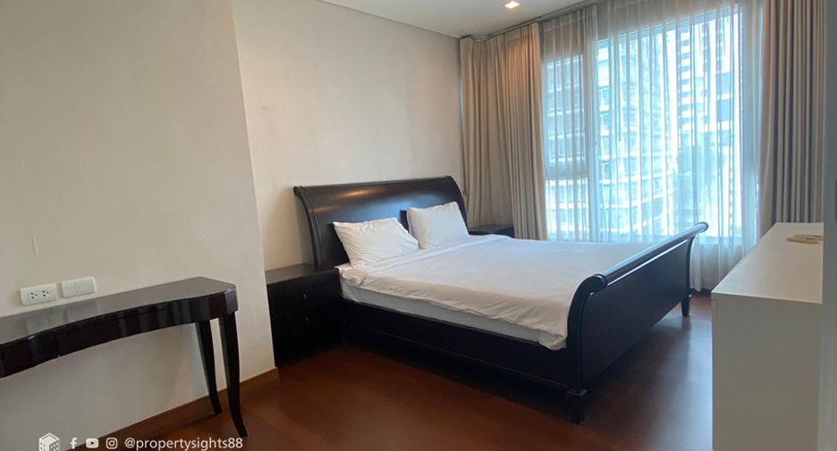 Condo en alquiler de 2 habitaciones en Watthana, Bangkok