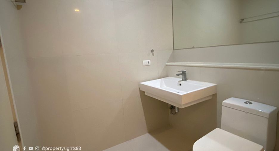 Condo en alquiler de 2 habitaciones en Watthana, Bangkok