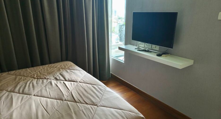 Wohnung zur Miete mit 1 Zimmer in Watthana, Bangkok