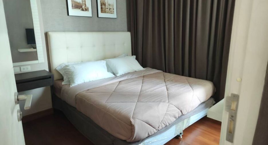 Wohnung zur Miete mit 1 Zimmer in Watthana, Bangkok