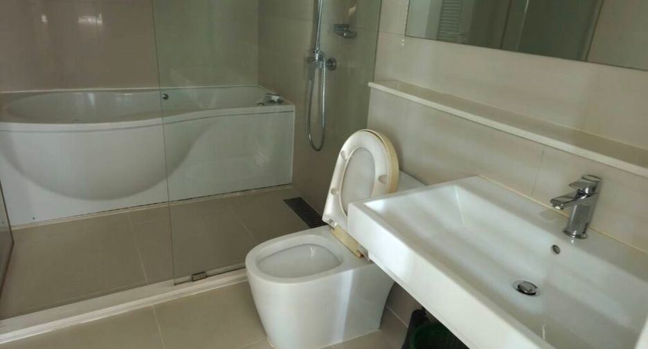 Wohnung zur Miete mit 1 Zimmer in Watthana, Bangkok