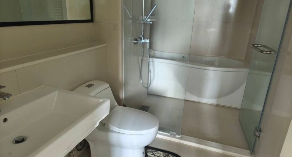 Wohnung zur Miete mit 1 Zimmer in Watthana, Bangkok