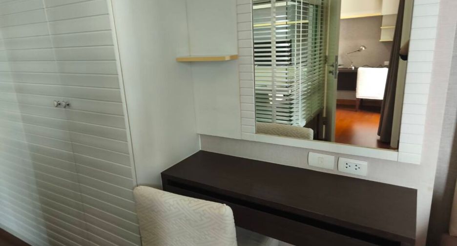 Wohnung zur Miete mit 1 Zimmer in Watthana, Bangkok