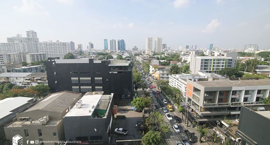 出租 2 卧室 公寓 在 Watthana, 曼谷