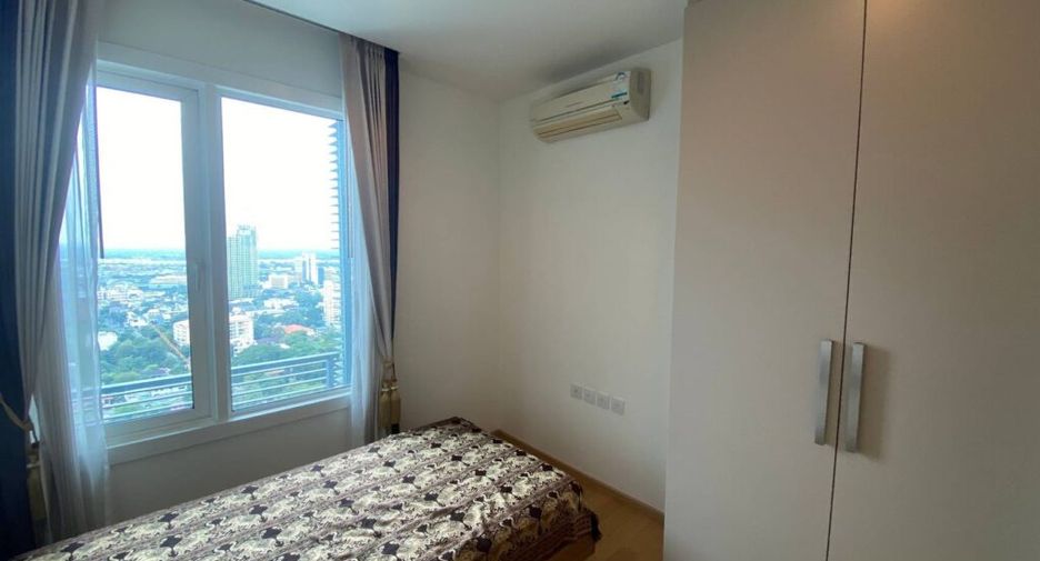 À louer 2 chambres condo à Khlong Toei, Bangkok