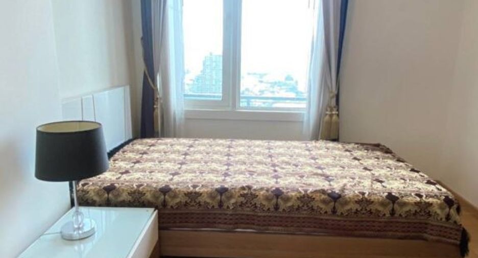 À louer 2 chambres condo à Khlong Toei, Bangkok