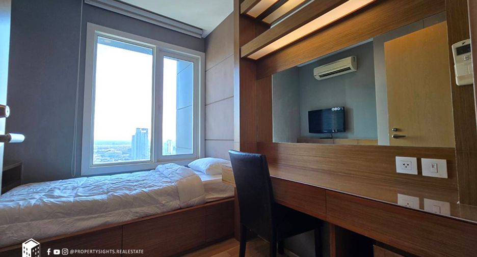 Wohnung zur Miete mit 2 Zimmer in Khlong Toei, Bangkok