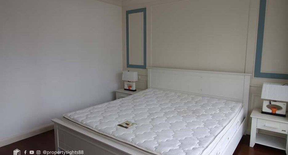 Wohnung zur Miete mit 3 Zimmer in Khlong Toei, Bangkok
