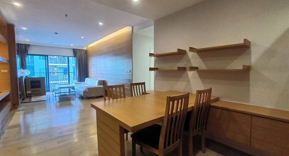 ให้เช่า 2 ห้องนอน คอนโด ใน คลองเตย, กรุงเทพฯ