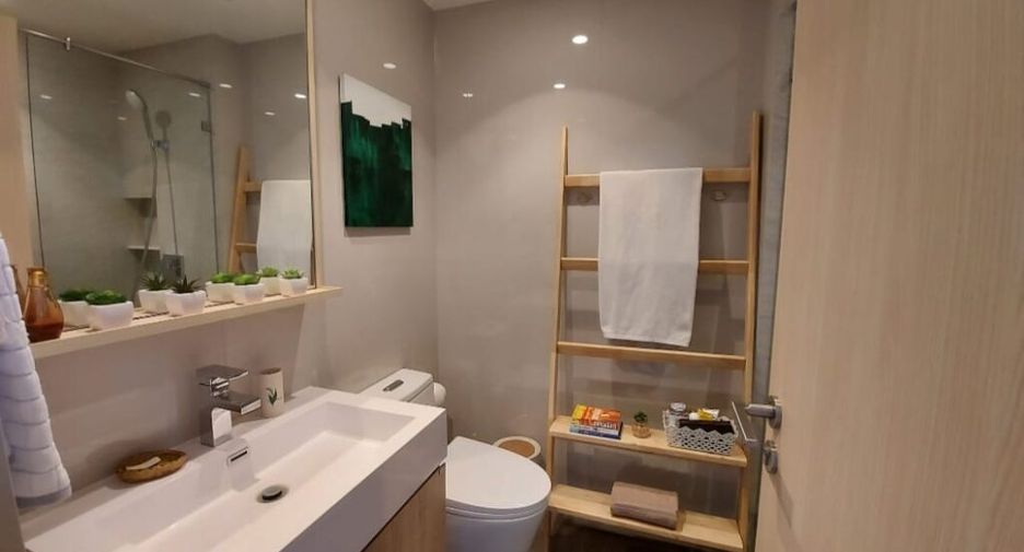 For sale 1 bed condo in Watthana, Bangkok