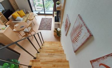 À vendre 1 chambre condo à Watthana, Bangkok