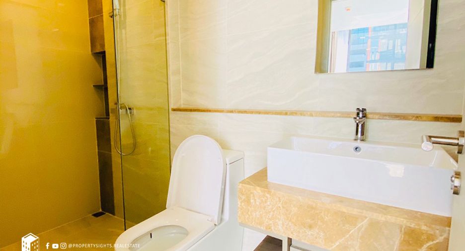 For rent 2 ベッドルーム condo in Khlong Toei, Bangkok