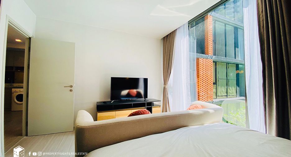 For rent 2 ベッドルーム condo in Khlong Toei, Bangkok