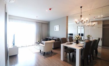 For rent 2 bedrooms condo in Watthana, Bangkok