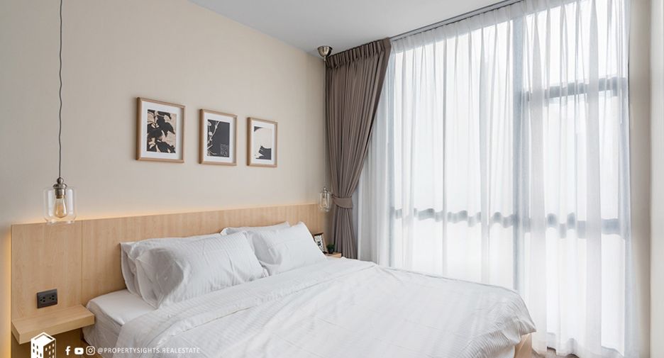 For rent 1 bed condo in Watthana, Bangkok